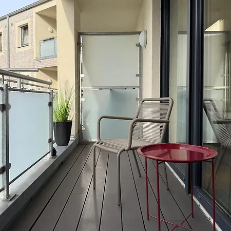 Daire Schickes Mit Balkon Naehe Hbf-lift-zentrum Hannover