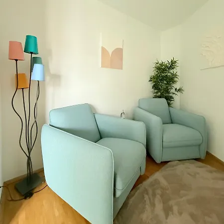 Schickes Mit Balkon Naehe Hbf-lift-zentrum * Hanower