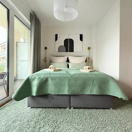 Schickes Mit Balkon Naehe Hbf-lift-zentrum