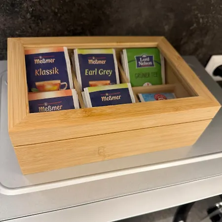 Apartament Schickes Mit Balkon Naehe Hbf-lift-zentrum Hanower