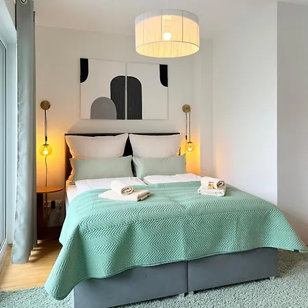 Schickes Mit Balkon Naehe Hbf-lift-zentrum Hannover