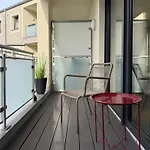 Appartamento Schickes Mit Balkon Naehe Hbf-lift-zentrum Hannover
