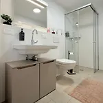 Schickes Mit Balkon Naehe Hbf-lift-zentrum Appartamento *