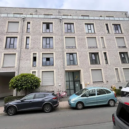 Appartement Schickes Mit Balkon Naehe Hbf-lift-zentrum *